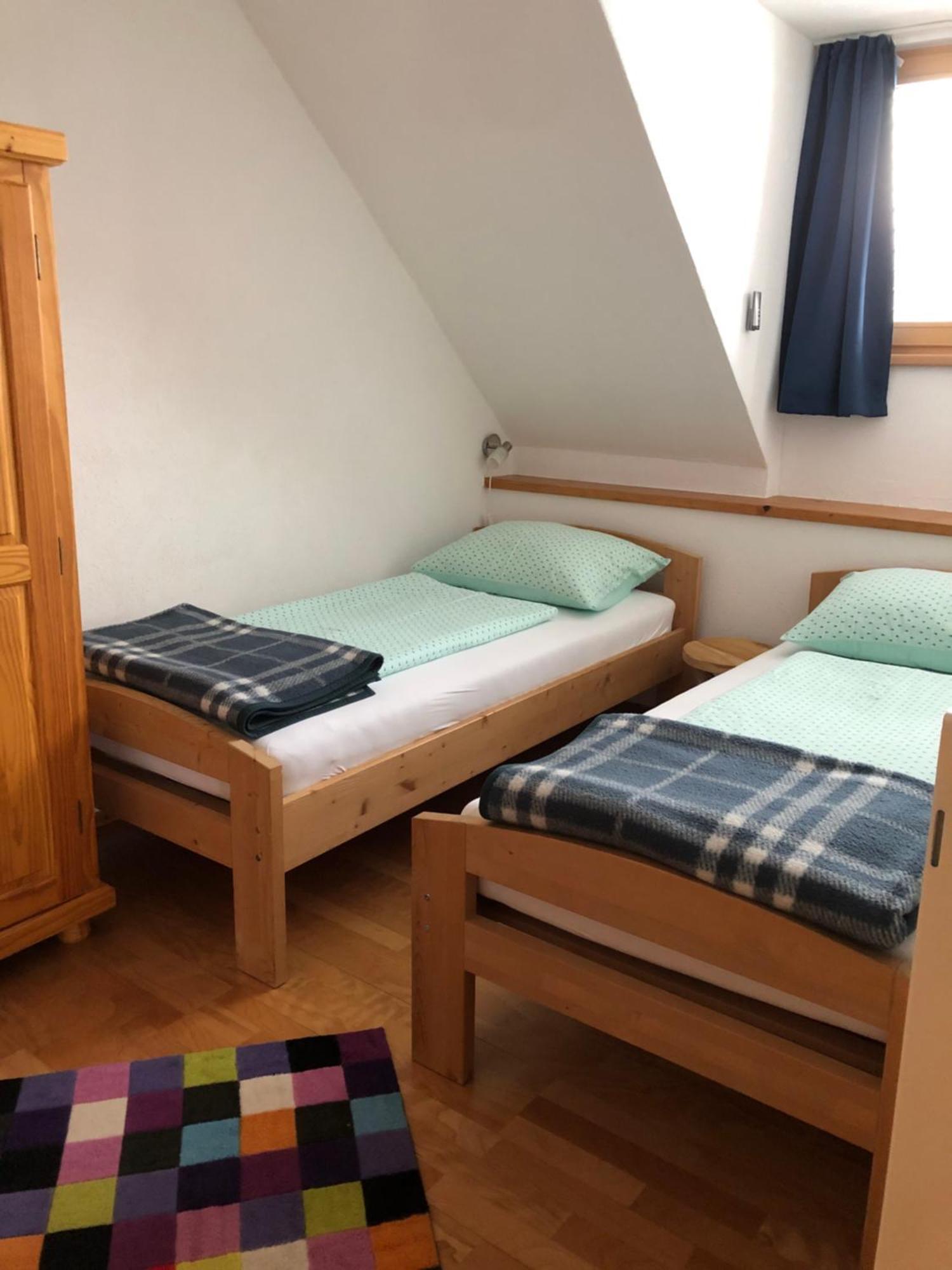 Ferienwohnung Jaga Rattendorf Екстериор снимка